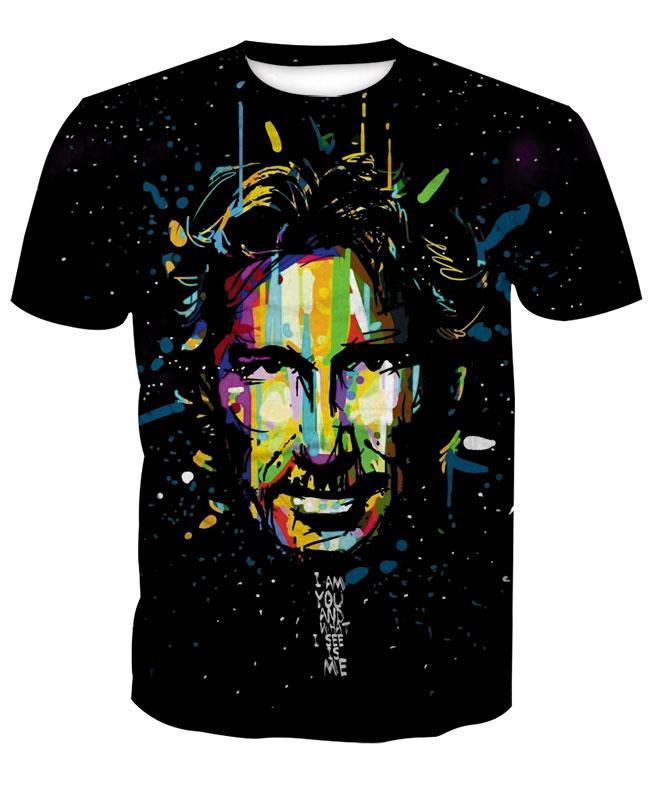 Pink Floyd 3D full over print Hoodie, Sweater, TShirt LK-374