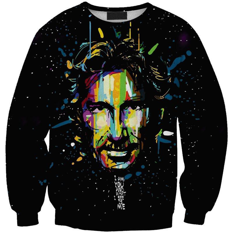 Pink Floyd 3D full over print Hoodie, Sweater, TShirt LK-374