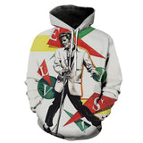 Elvis Presley 3D full over print Hoodie, Sweater, TShirt LK-375