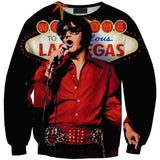 Elvis Presley 3D full over print Hoodie, Sweater, TShirt LK-377