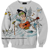 Elvis Presley 3D full over print Hoodie, Sweater, TShirt LK-381
