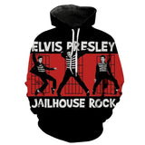 Elvis Presley 3D full over print Hoodie, Sweater, TShirt LK-382