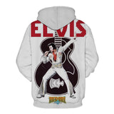 Elvis Presley 3D full over print Hoodie, Sweater, TShirt LK-383