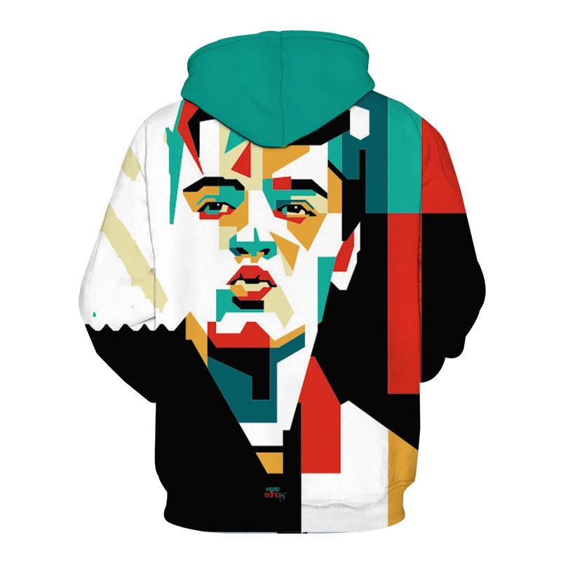 Elvis Presley 3D full over print Hoodie, Sweater, TShirt LK-385