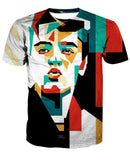 Elvis Presley 3D full over print Hoodie, Sweater, TShirt LK-385