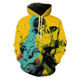 Elvis Presley 3D full over print Hoodie, Sweater, TShirt LK-387