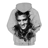 Elvis Presley 3D full over print Hoodie, Sweater, TShirt LK-390