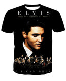 Elvis Presley 3D full over print Hoodie, Sweater, TShirt LK-392