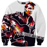 Elvis Presley 3D full over print Hoodie, Sweater, TShirt LK-395