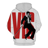 Elvis Presley 3D full over print Hoodie, Sweater, TShirt LK-396