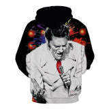 Elvis Presley 3D full over print Hoodie, Sweater, TShirt LK-398
