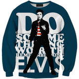 Elvis Presley 3D full over print Hoodie, Sweater, TShirt LK-403