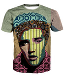 Elvis Presley 3D full over print Hoodie, Sweater, TShirt LK-405