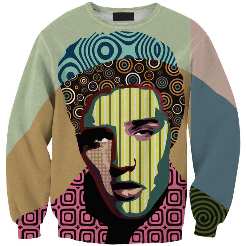 Elvis Presley 3D full over print Hoodie, Sweater, TShirt LK-405