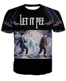 THE BEATLES 3D full over print Hoodie, Sweater, TShirt LK-406