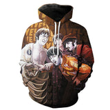 THE BEATLES 3D full over print Hoodie, Sweater, TShirt LK-407