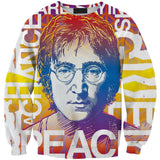 THE BEATLES 3D full over print Hoodie, Sweater, TShirt LK-410