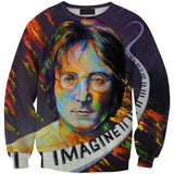 THE BEATLES 3D full over print Hoodie, Sweater, TShirt LK-413