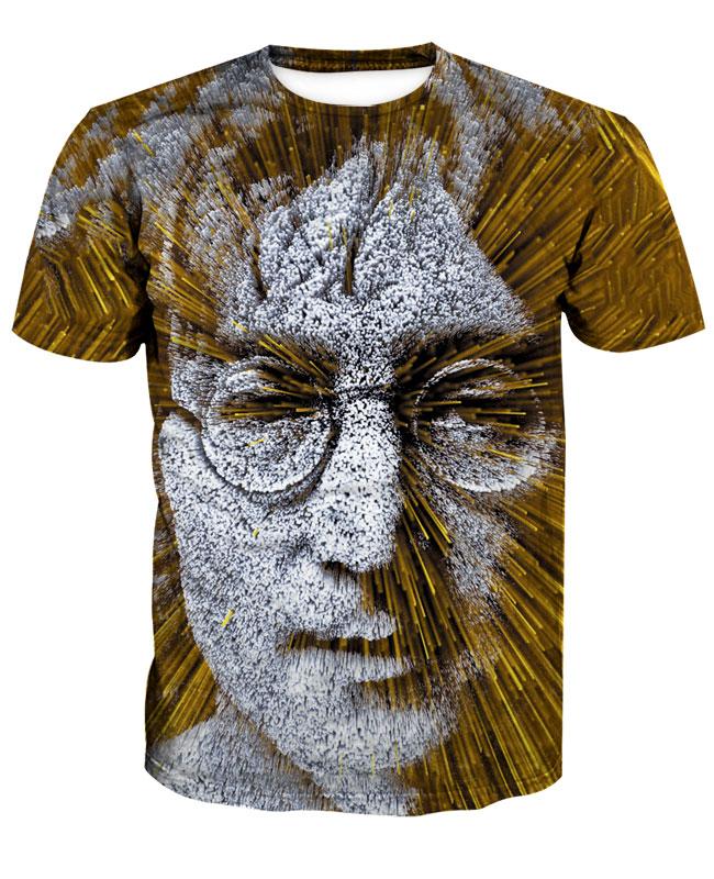 THE BEATLES 3D full over print Hoodie, Sweater, TShirt LK-414