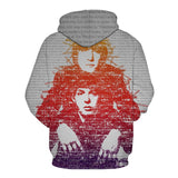 THE BEATLES 3D full over print Hoodie, Sweater, TShirt LK-417