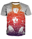 THE BEATLES 3D full over print Hoodie, Sweater, TShirt LK-417