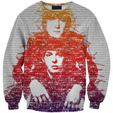 THE BEATLES 3D full over print Hoodie, Sweater, TShirt LK-417