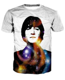 THE BEATLES 3D full over print Hoodie, Sweater, TShirt LK-418