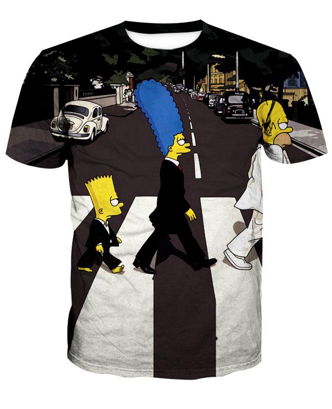 THE BEATLES 3D full over print Hoodie, Sweater, TShirt LK-421