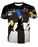 THE BEATLES 3D full over print Hoodie, Sweater, TShirt LK-421