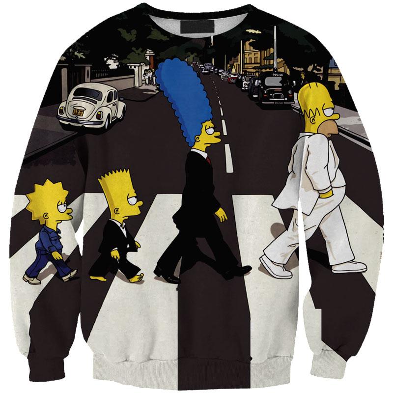 THE BEATLES 3D full over print Hoodie, Sweater, TShirt LK-421