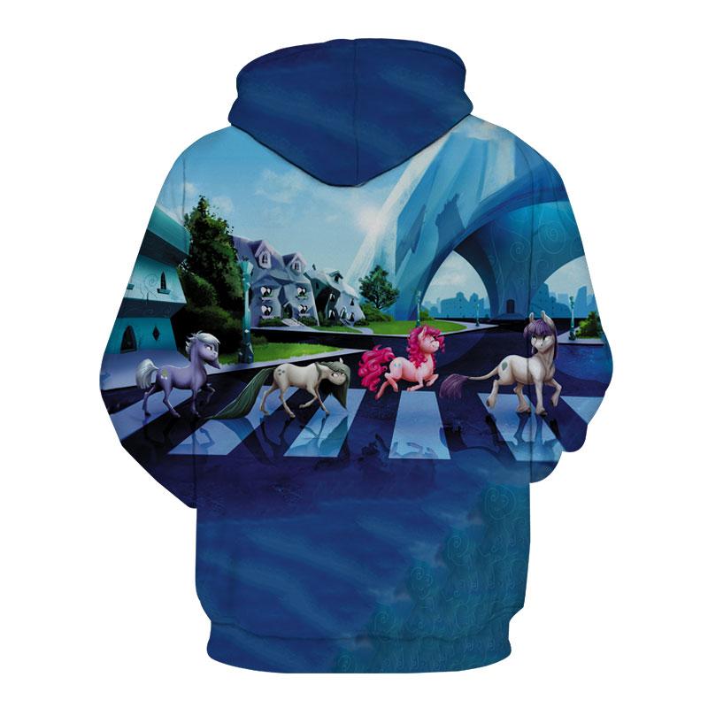 THE BEATLES 3D full over print Hoodie, Sweater, TShirt LK-427