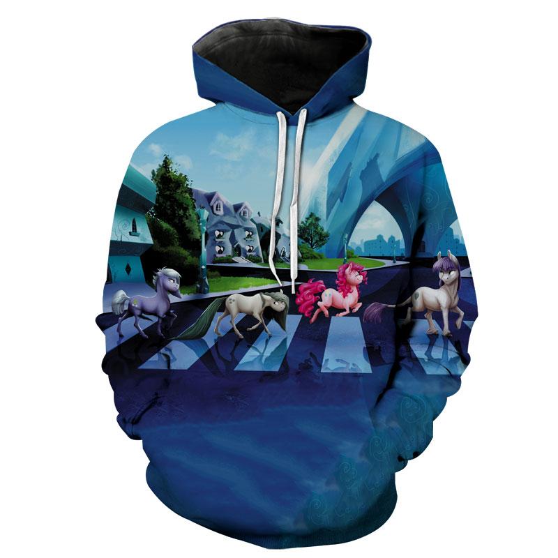THE BEATLES 3D full over print Hoodie, Sweater, TShirt LK-427
