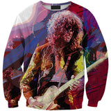 Led Zeppelin 3D full over print Hoodie, Sweater, TShirt LK-433