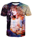 Led Zeppelin 3D full over print Hoodie, Sweater, TShirt LK-434