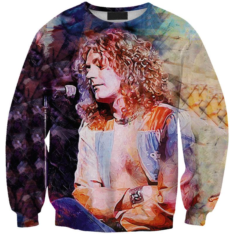 Led Zeppelin 3D full over print Hoodie, Sweater, TShirt LK-434