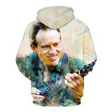 Led Zeppelin 3D full over print Hoodie, Sweater, TShirt LK-435