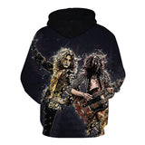 Led Zeppelin 3D full over print Hoodie, Sweater, TShirt LK-436