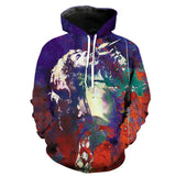 Led Zeppelin 3D full over print Hoodie, Sweater, TShirt LK-437