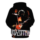 Led Zeppelin 3D full over print Hoodie, Sweater, TShirt LK-439