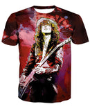 Led Zeppelin 3D full over print Hoodie, Sweater, TShirt LK-441