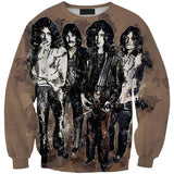 Led Zeppelin 3D full over print Hoodie, Sweater, TShirt LK-442