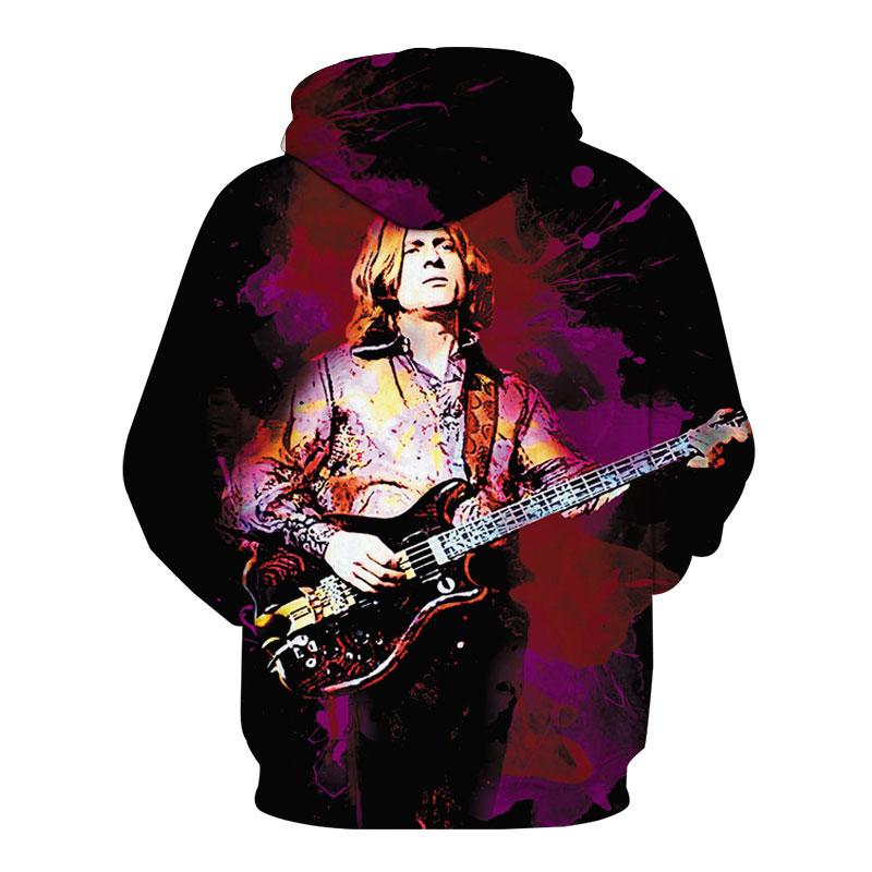 Led Zeppelin 3D full over print Hoodie, Sweater, TShirt LK-444