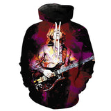 Led Zeppelin 3D full over print Hoodie, Sweater, TShirt LK-444