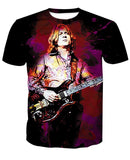 Led Zeppelin 3D full over print Hoodie, Sweater, TShirt LK-444