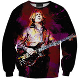 Led Zeppelin 3D full over print Hoodie, Sweater, TShirt LK-444
