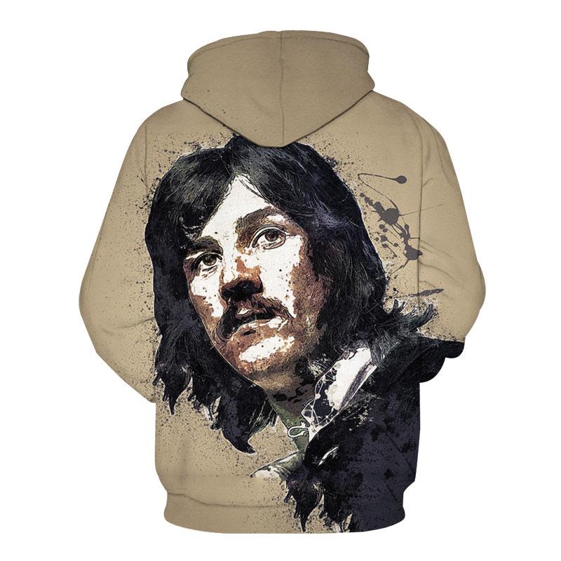 Led Zeppelin 3D full over print Hoodie, Sweater, TShirt LK-445