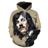 Led Zeppelin 3D full over print Hoodie, Sweater, TShirt LK-445