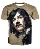 Led Zeppelin 3D full over print Hoodie, Sweater, TShirt LK-445