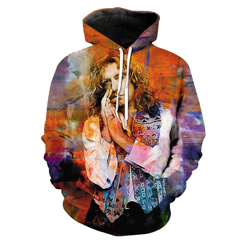 Led Zeppelin 3D full over print Hoodie, Sweater, TShirt LK-446