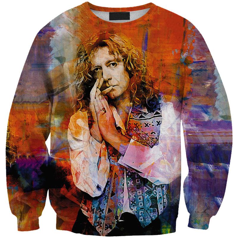 Led Zeppelin 3D full over print Hoodie, Sweater, TShirt LK-446